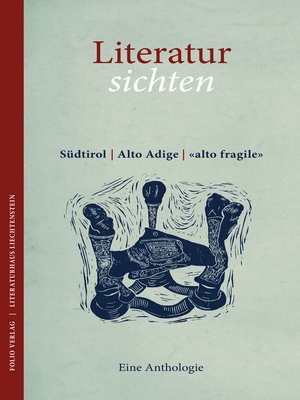 cover image of Literatur sichten